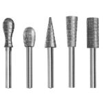Rotary burs